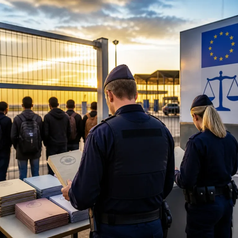 EU-Asylpakt: Neue Abschiebe-Regelungen werfen grundsätzliche Rechtsfragen auf