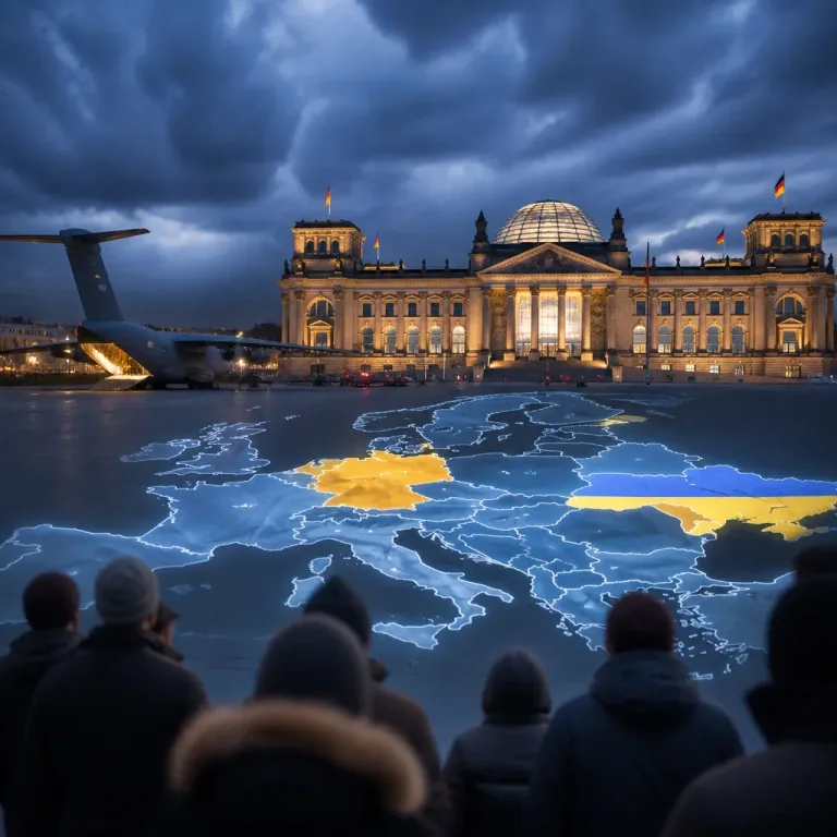 Migrationsforscher Knaus warnt: AfD‑Erfolge setzen Europas Sicherheit unter Druck