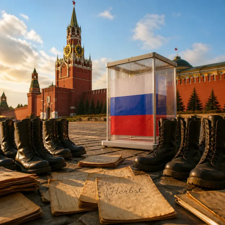 Selenskyj warnt vor geplanter Großmobilisierung Russlands nach Parlamentswahl