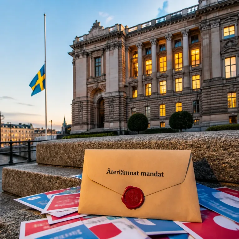 Schwedens Sozialdemokraten erklären Regierungsbildung für gescheitert