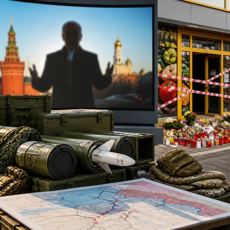 Putin weist Friedensvorschläge zurück – Debatte um Luftabwehr und Anklage nach Supermarktangriff