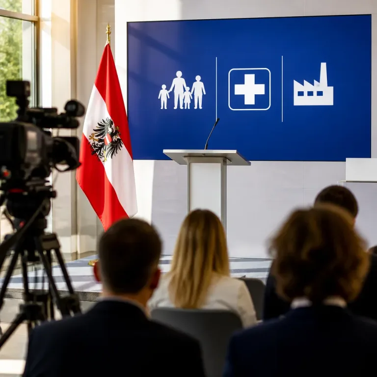 Stocker fordert ehrliche Bestandsaufnahme zu Migration, Gesundheit und Wirtschaft