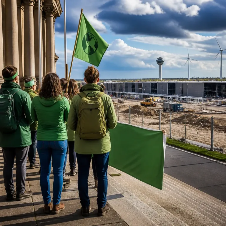 Kaineder attackiert Bundesregierung: Klimaschutz, Windkraft und UVP im Zentrum der Kritik