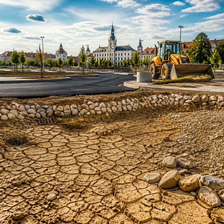 Ausgetrocknete Schotterteiche bei Wiener Neustadt: Grüne fordern aktive Boden- und Wasserstrategie
