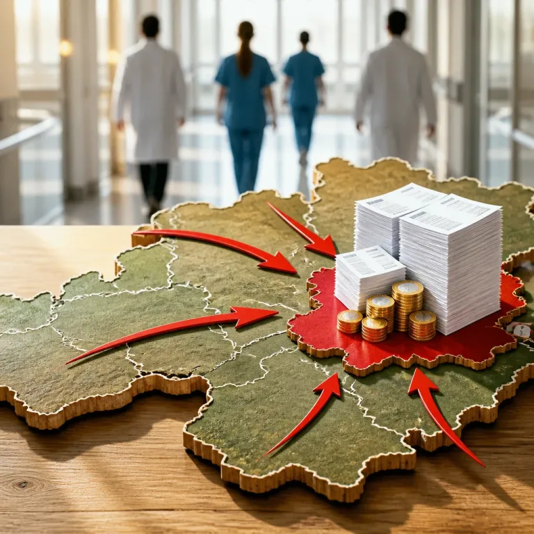 Wien fordert Direktverrechnung bei Gastpatienten: Debatte um Hundertmillionen‑Kosten