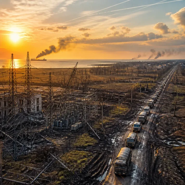 Experten sehen derzeitige Phase im Russland‑Ukraine‑Konflikt als Eskalation, Verhandlungen fern