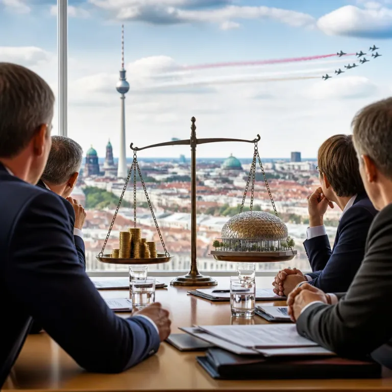 Brandenburg zweifelt an gemeinsamer Bewerbung für Expo 2035 — Fragen zur politischen Verlässlichkeit