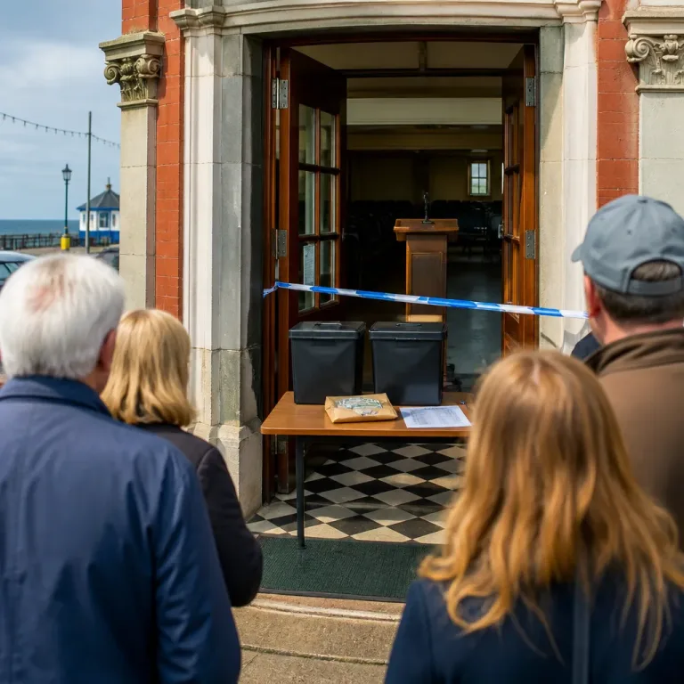 Nigel Farage gewinnt Nachwahl in Clacton — Rückkehr ins Unterhaus nach selbst herbeigeführtem Mandatsverzicht
