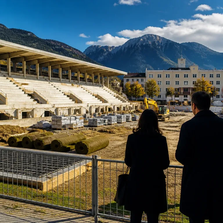WSG Tirol kritisiert Wattener Gemeinderat nach Ablehnung der Haftungsübernahme