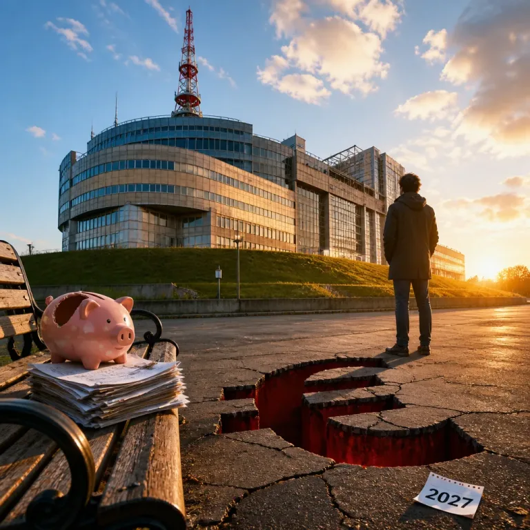 ORF droht ab 2027 ein Budgetloch von bis zu 93 Millionen Euro – Abgabenerhöhung wird politisch abgelehnt
