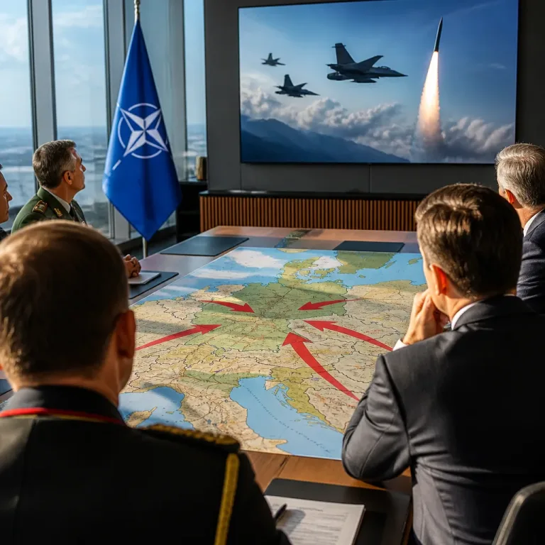 Panetta warnt vor möglichem russischen Schlag in Deutschland – Nato soll klare Linien ziehen