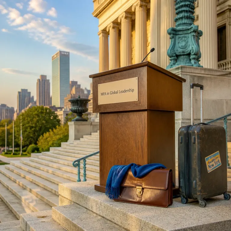 Baerbock wechselt nach New York: Professur an Columbia nach UN‑Präsidentschaft