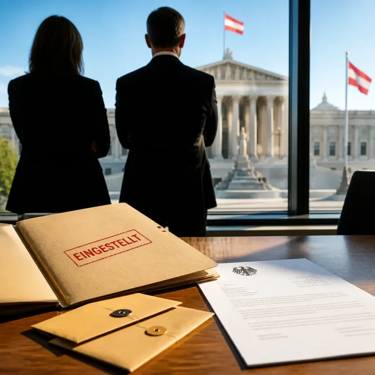 WKStA stellt Ermittlungen gegen Thomas Schmid wegen Amtsmissbrauchs ein