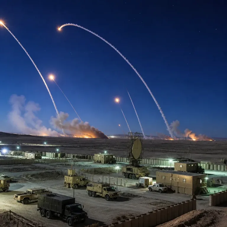USA schlagen erstmals seit Wochen Ziele im Iran; Teheran antwortet mit Raketen auf US-Stützpunkte in Jordanien