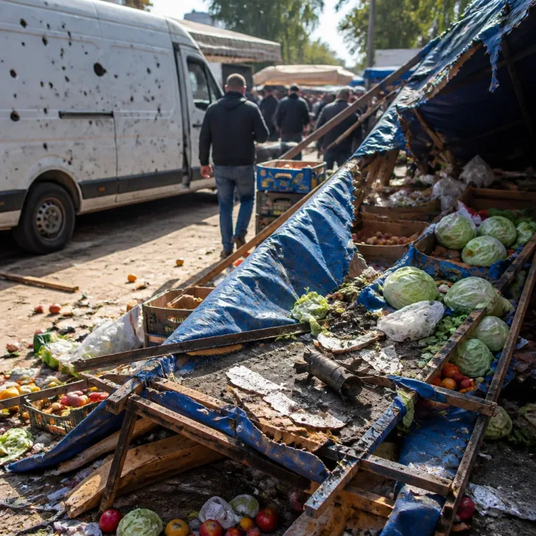 Gezielte Drohnenangriffe in Cherson: Russische 'Menschenjagd' trifft Zivilisten