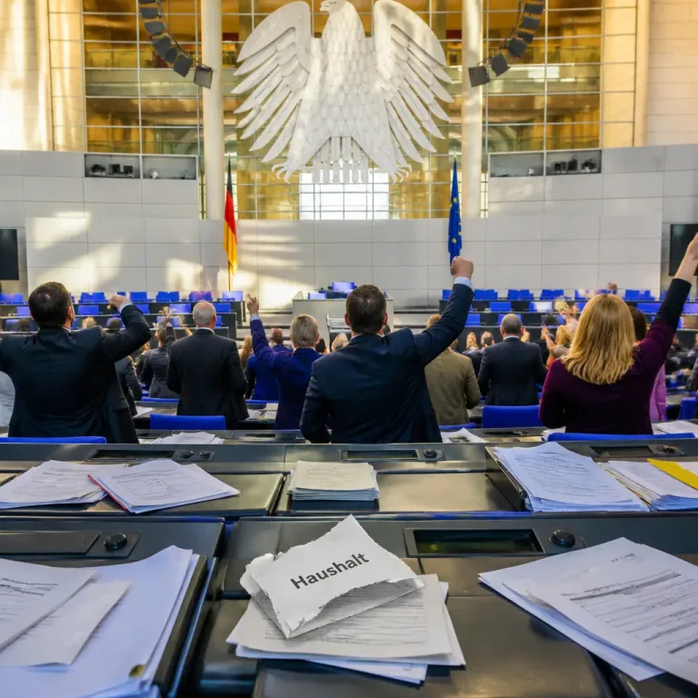 Debatte nach Sachsen-Anhalt-Wahl: AfD-Erfolg löst scharfe Wortgefechte im Bundestag aus