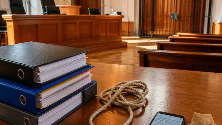 Prozess in Klagenfurt: Mutmaßliche „Teufelsaustreibung“ und Freiheitsentziehung vor Gericht