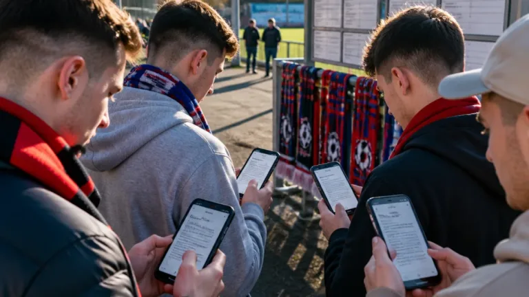 Rankweil-Fans ohne ÖFB-Seite: Schutzmechanismus macht Spielinfos vorübergehend unzugänglich