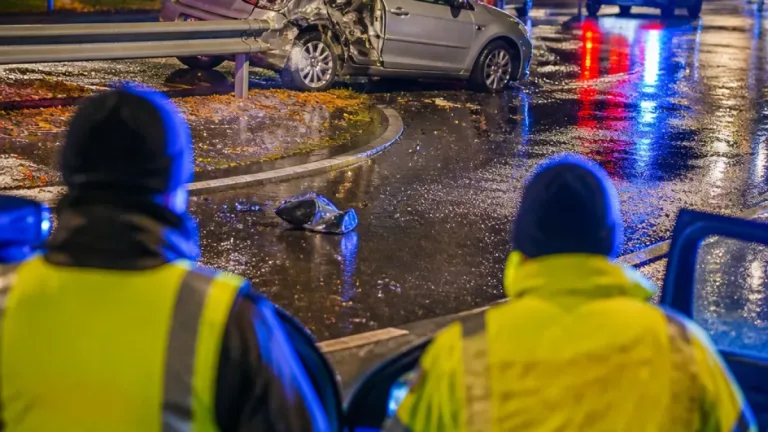 Raser mit 225 km/h auf A1 verursacht Unfall bei Salzburg