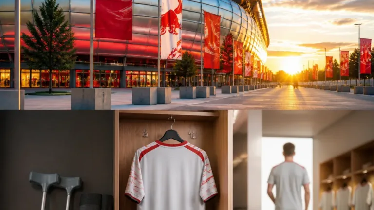Red Bull Salzburg bindet Justin Omoregie bis Juni 2028 trotz Verletzungsserie