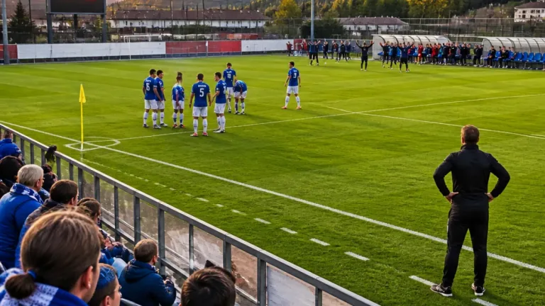 Reutte gibt Führung aus der Hand – SV Schweiger verliert 1:2 gegen FG Schönwies/Mils