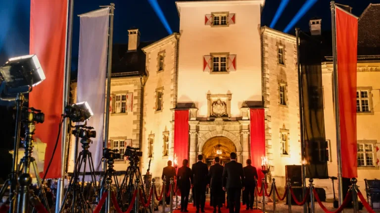 Romy-Glamour erneut in Kitzbühel: Gala am 27. November auf Schloss Kaps