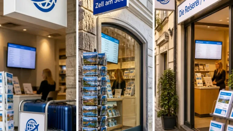Ruefa übernimmt Reisewelt: Drei Salzburger Standorte, rund 170 Jobs betroffen