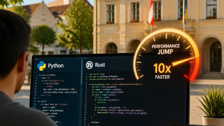 Rust: KI-Tool portiert Python-Bibliothek nach Rust – Folgen für Entwickler und Wirtschaft