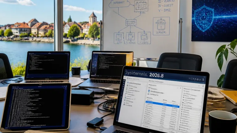 Rust: Microsoft erneuert Sysinternals‑Suite – Auswirkungen für lokale IT und Unternehmen