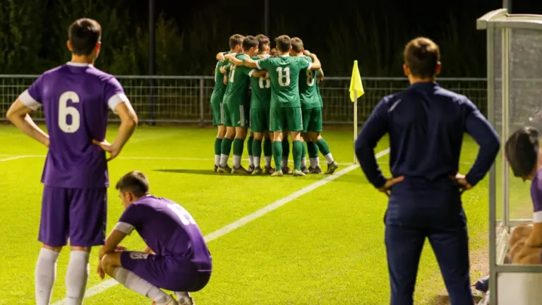 Rust verliert Derby in Klingenbach: Aufsteiger erneut früh in Rückstand