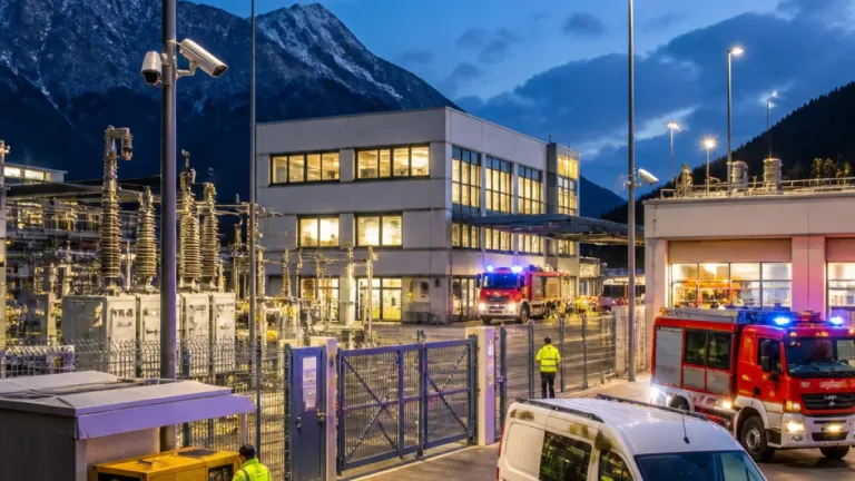 Salzburg AG erhöht Schutz kritischer Infrastruktur nach Sabotagefällen in Deutschland