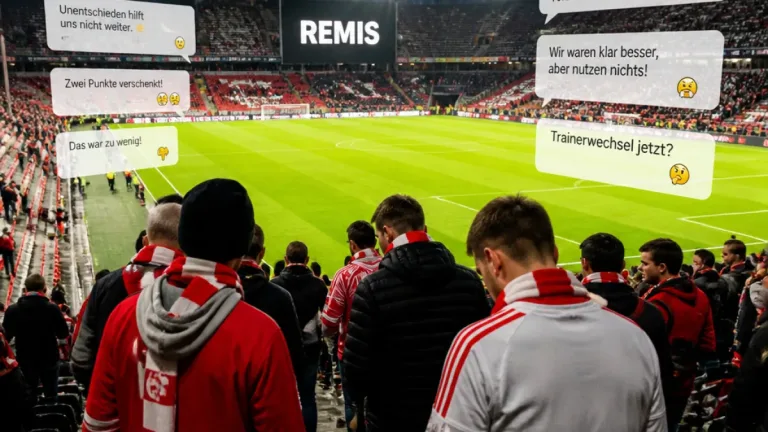 Salzburg nur remis — viele Chancen, wenig Ertrag und Fragen an Verantwortliche
