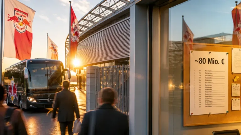 Salzburg plant Verstärkung für die Außenbahnen – knapp 80 Mio. Euro Einnahmen als Grundlage