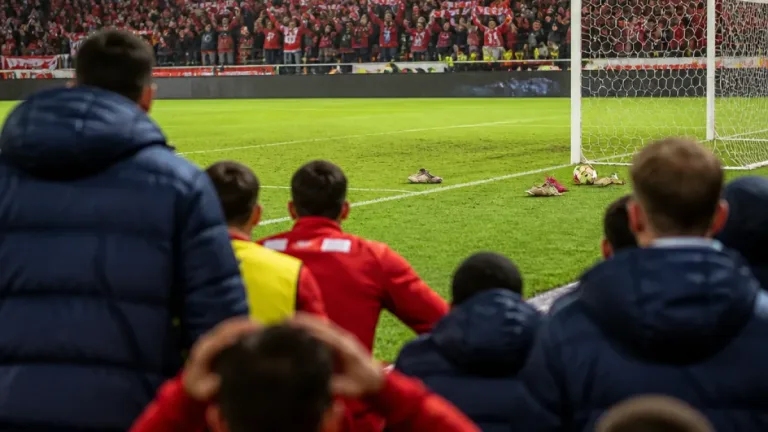 Salzburg siegt in letzter Minute in Schweden – Eigentor entscheidet Play-off-Hinspiel