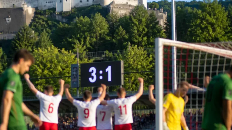 Salzburg: UFC Siezenheim 1b siegt 3:1 bei SC Salzburg City – frühe Führung entscheidet