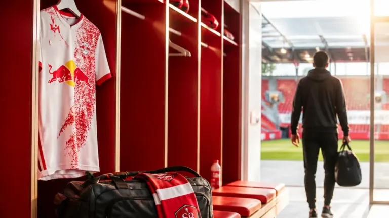 Salzburg verliert Mittelfeldspieler Mamady Diambou: Wechsel zu Stade Brest perfekt