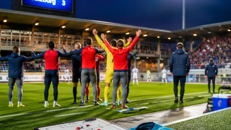 Salzburg zieht souverän ins ÖFB-Cup-Achtelfinale ein