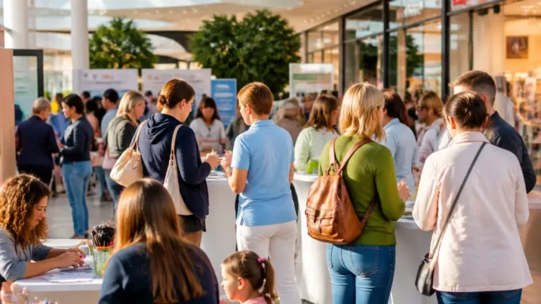 Sankt Pölten: Traisenpark wird zum Treffpunkt für Gesundheitsvorsorge