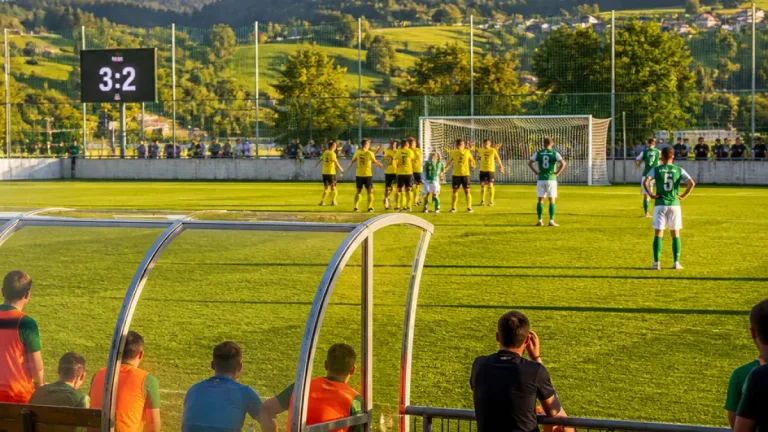 SC Austria Lustenau II verliert in Egg: 3:2-Niederlage in der Eliteliga Vorarlberg
