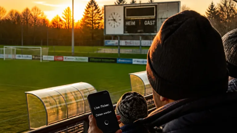 SC Gmünd am Sonntag auswärts gegen SV Würmla: Warten auf Spieldaten in Gmünds Fußballszene