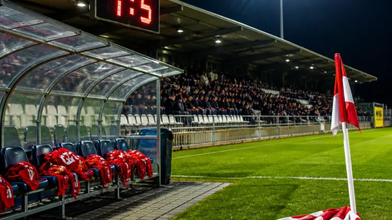 SC Marchtrenk kassiert zu Hause deutliche Niederlage gegen ASKÖ Oedt