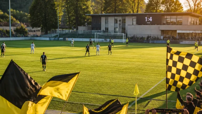 SC Rathauskeller Melk dreht in Schrems und gewinnt 4:1 – wichtige Auswärtspunkte für Melk