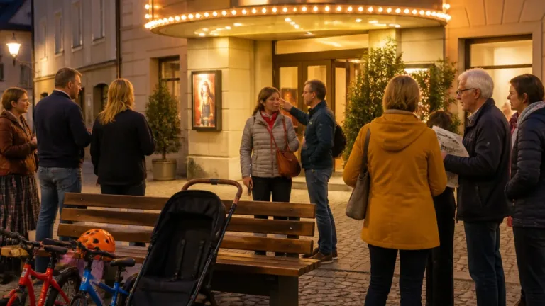 Schauspielerin Isabell Horn über offene Beziehung: Was Horns Aussagen für Gespräche vor Ort bedeuten
