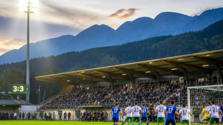 Schladming erkämpft in Bruck dramatisches 3:3 – spät belohnte Moral