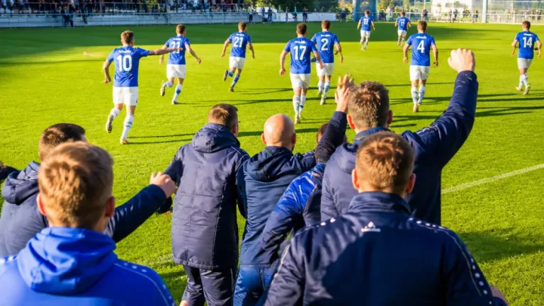 Schladming Juniors erkämpfen 1:0‑Heimsieg gegen Bad Mitterndorf II