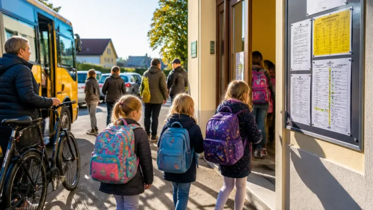Schulstart in der Region: 1.067 Taferlklassler für Eferding und Grieskirchen