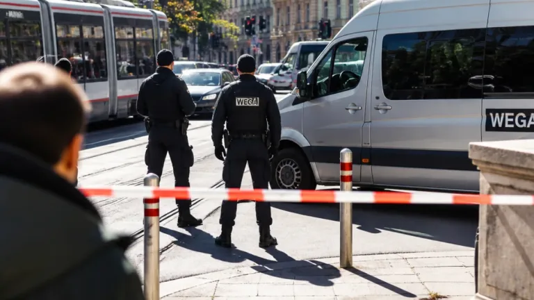 Schwer verletzte Frau in Alsergrund: Mann mit Skalpell festgenommen