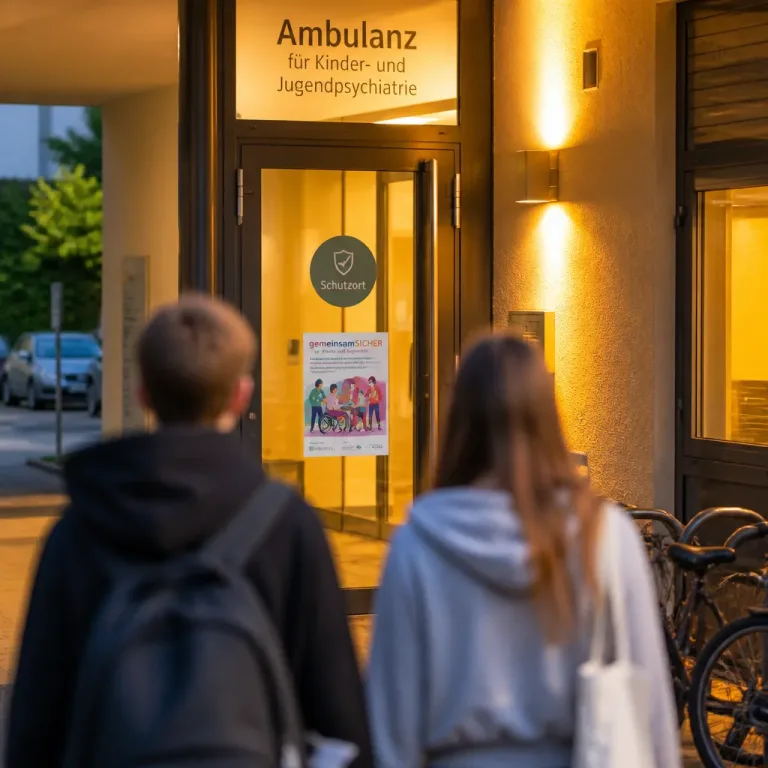LVR-Klinik Viersen wird Schutzort für Kinder und Jugendliche – Netz zählt nun 187 Stellen