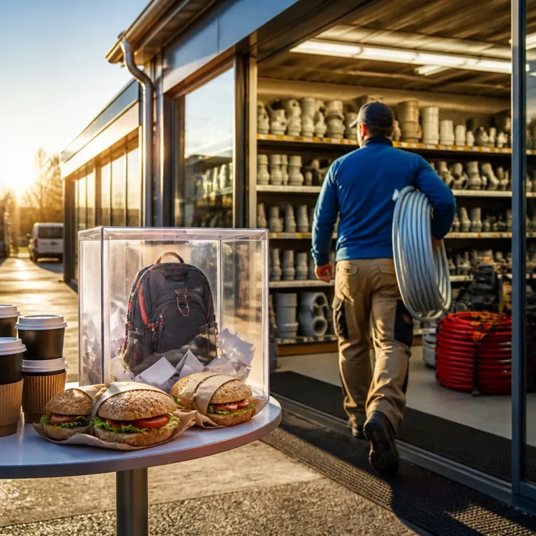 ABEX-Sommeraktion: Gratis-Jause und Werkzeugrucksack für Installateurpartner in 41 Märkten
