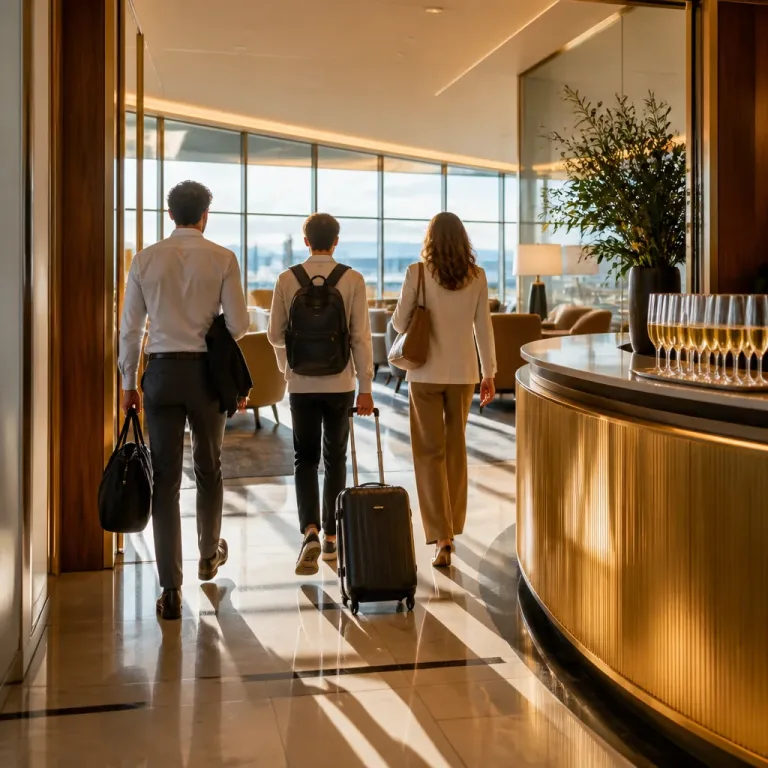 Austrian und SWISS folgen: Zwei Begleitpersonen künftig in First Class Lounges erlaubt